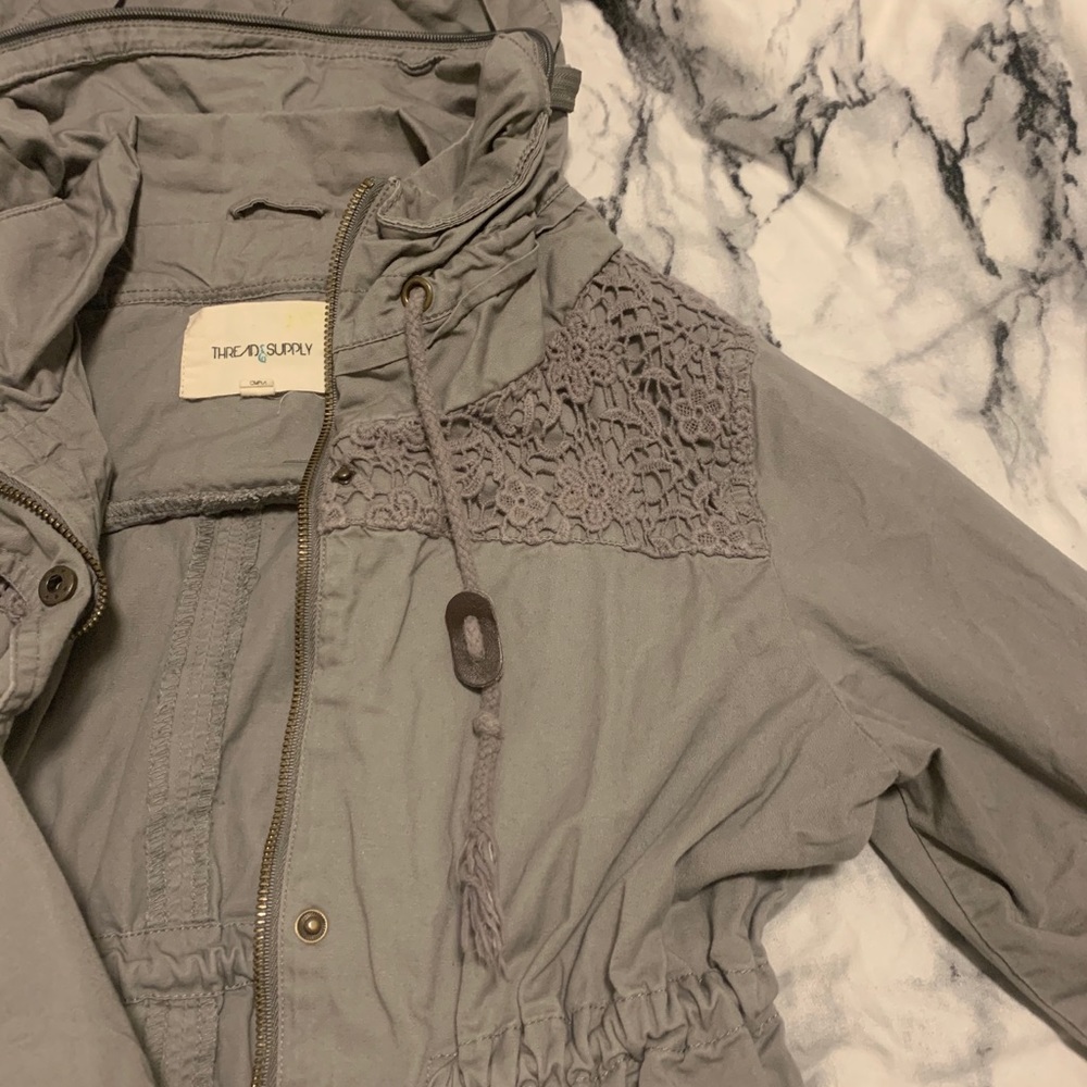 Jacket - Picture 2 of 2
